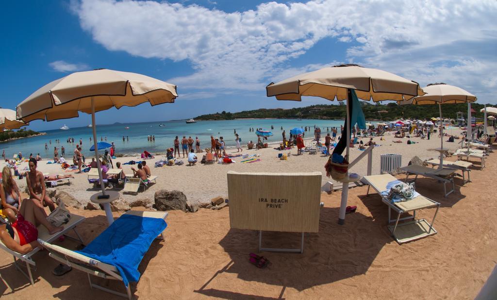 Domus Corallia-Luxury Rooms Porto Rotondo Exterior foto