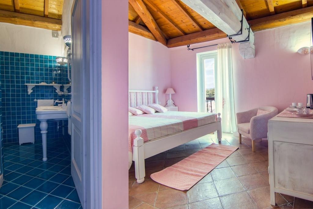 Domus Corallia-Luxury Rooms Porto Rotondo Habitación foto