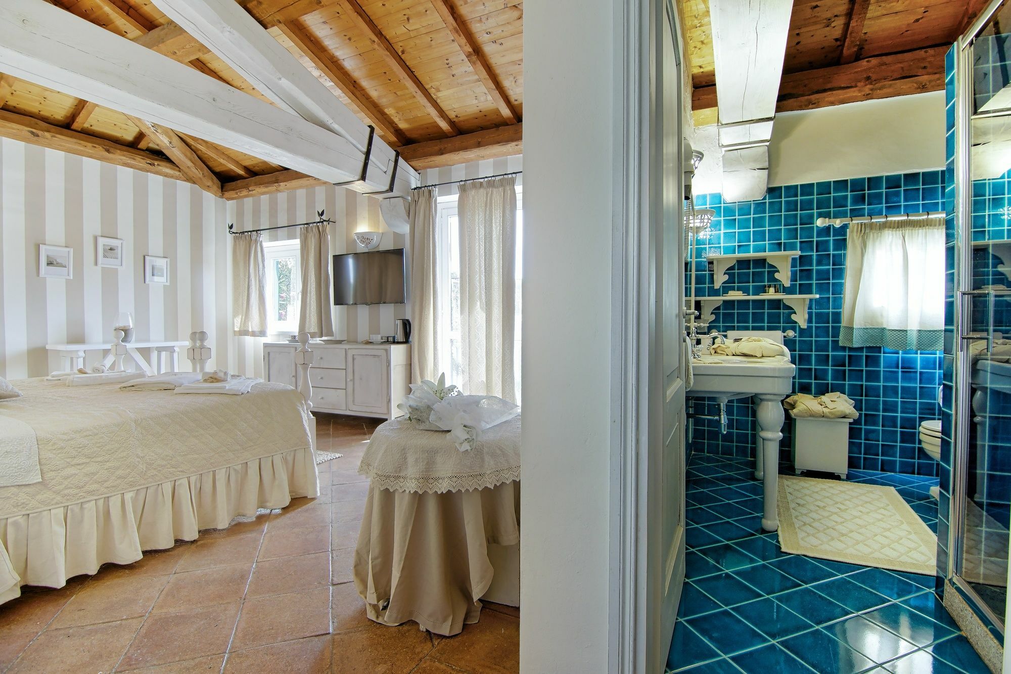 Domus Corallia-Luxury Rooms Porto Rotondo Exterior foto