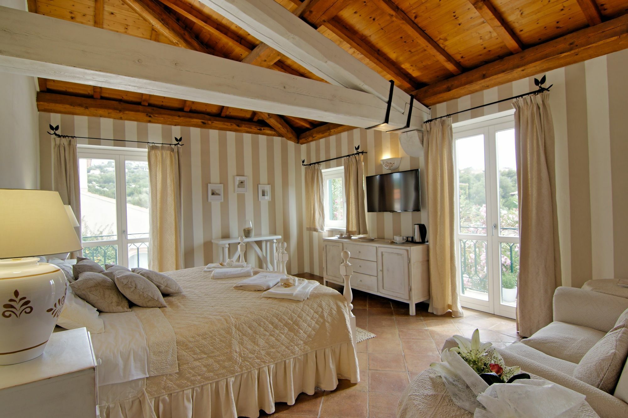 Domus Corallia-Luxury Rooms Porto Rotondo Exterior foto